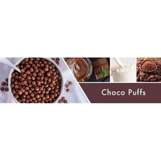 Choco Puffs 453g