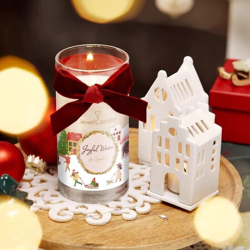 Joyful Winter by Steph D. (Armband) 400g