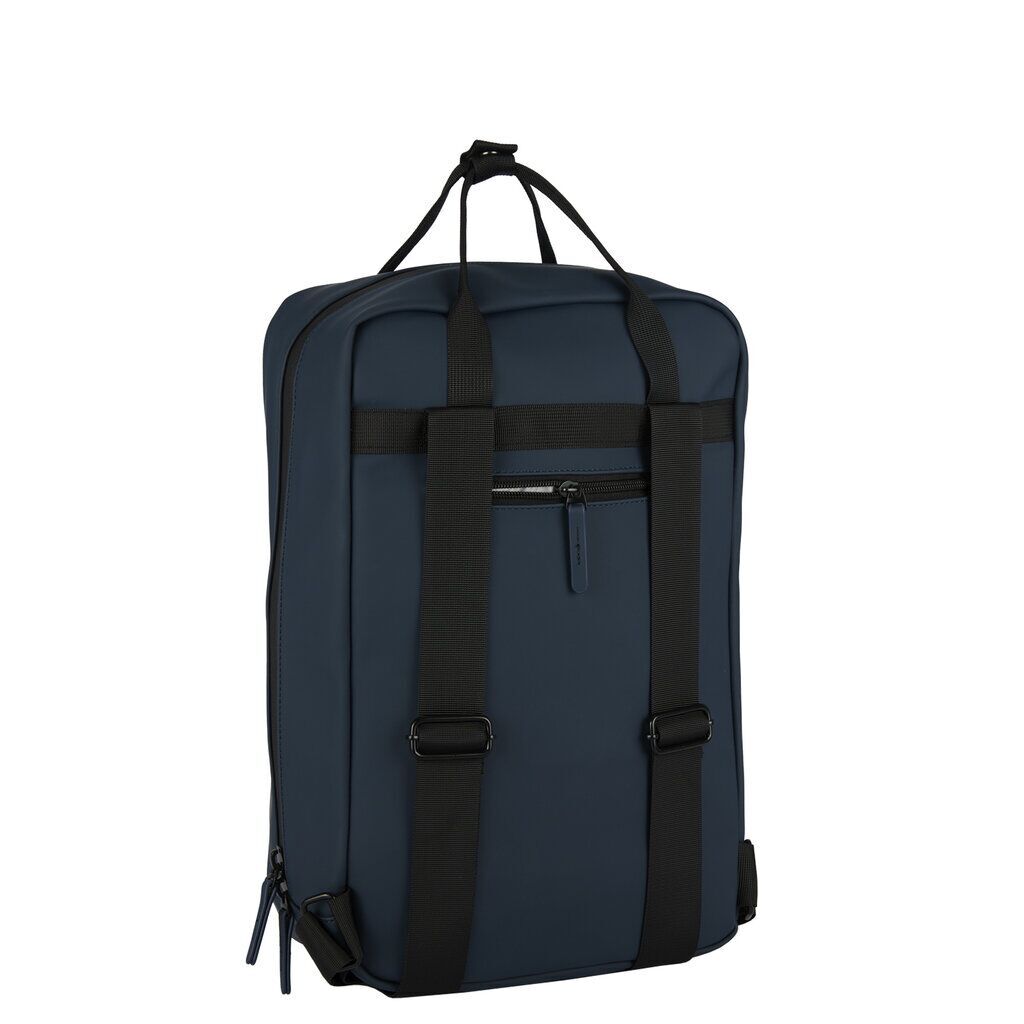 Bowie - Cape Coral Rolltop Rucksack navy