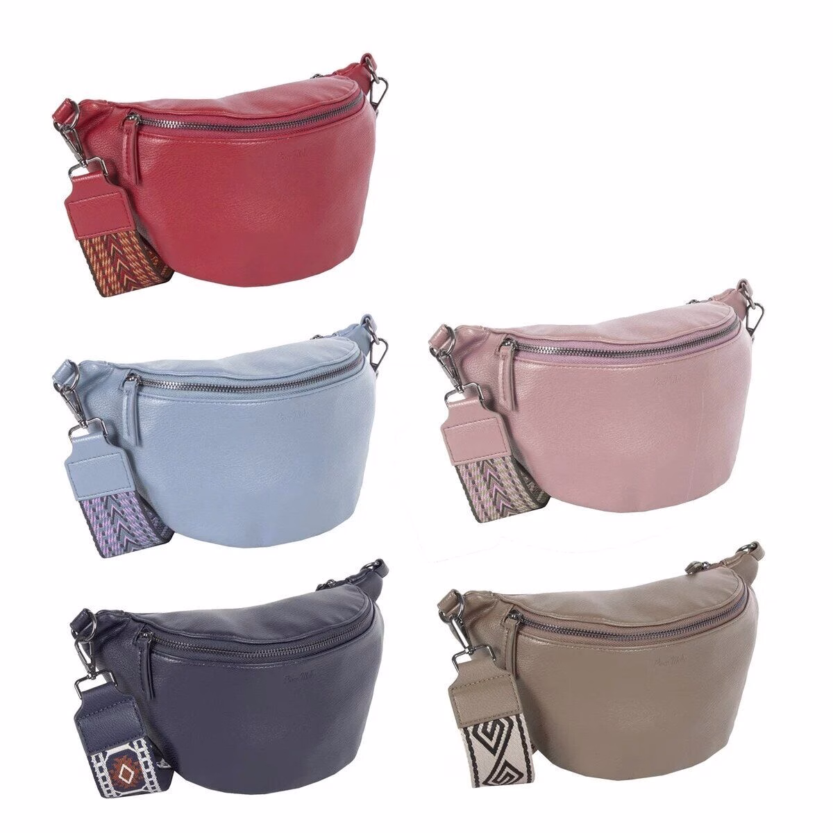 84AFCA59C9D35F4CE7166B6EE02066CF59D18459 Gürteltasche Vera hellblau