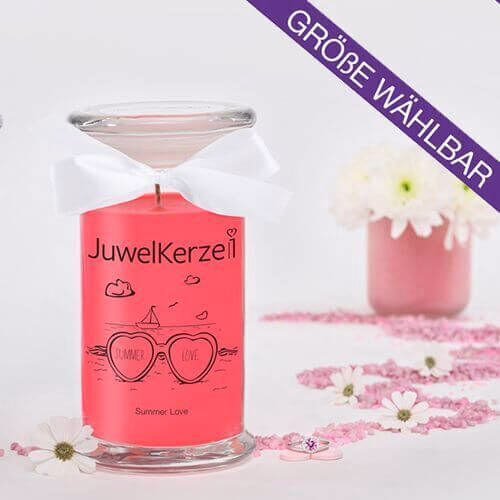 Summer-Love-Classic-Edition-Ring-DE-banner592b325be8c9c JuwelKerze Summer Love (Ring) 380g
