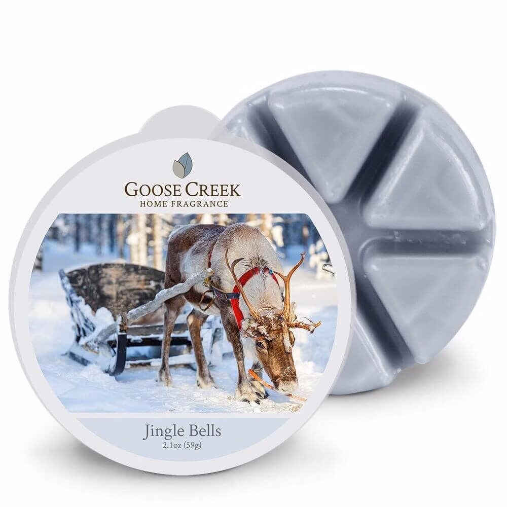 EW612-Jingle-Bells Goose Creek Candle Jingle Bells 59g