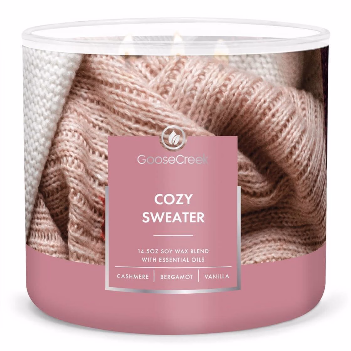 cozy-sweater-3-docht-kerze-411g Cozy Sweater 411g (3-Docht)