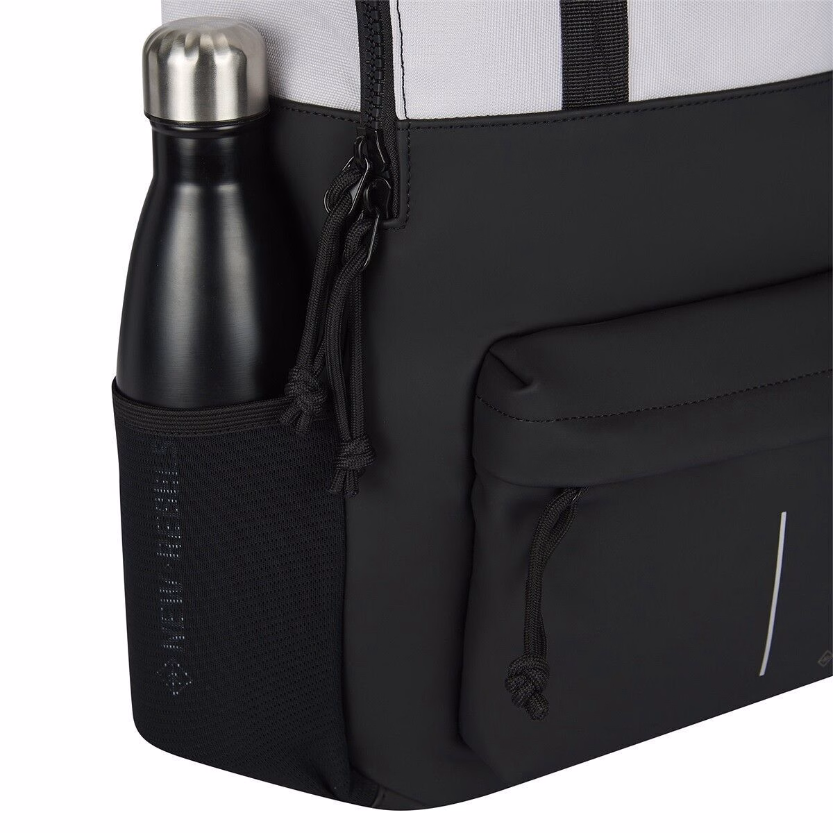Backham - Springfield Rucksack 12L schwarz/hellgrau
