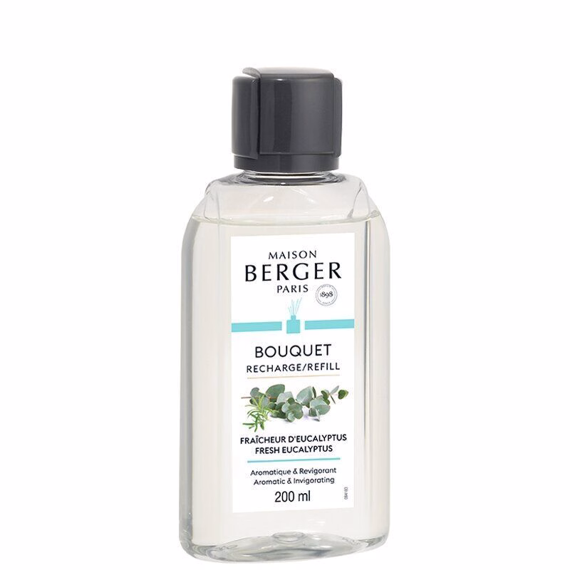 Frischer Eukalyptus Nachfüller 200ml Auslauf