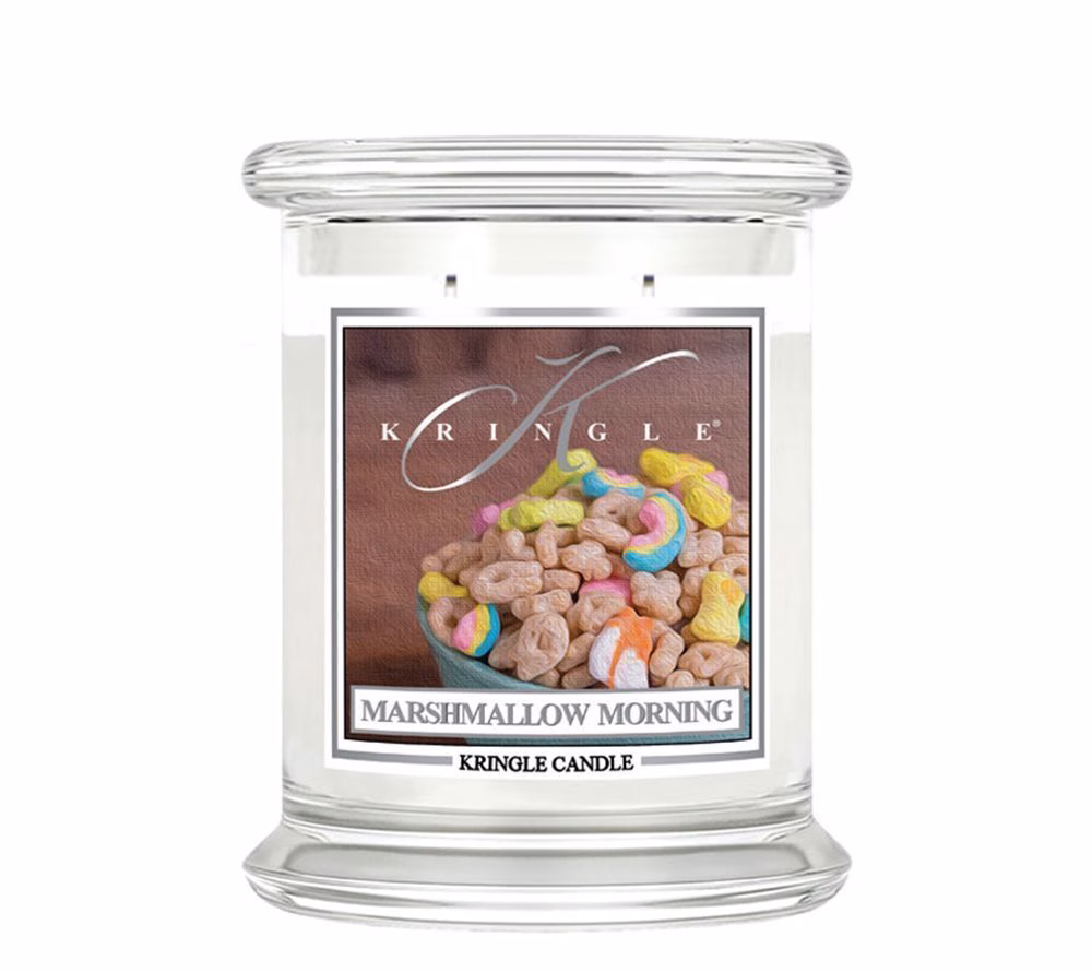 kringle_candle_marshmallow_morning_medium_american_heritage_13406_1 Marshmallow Morning 411g