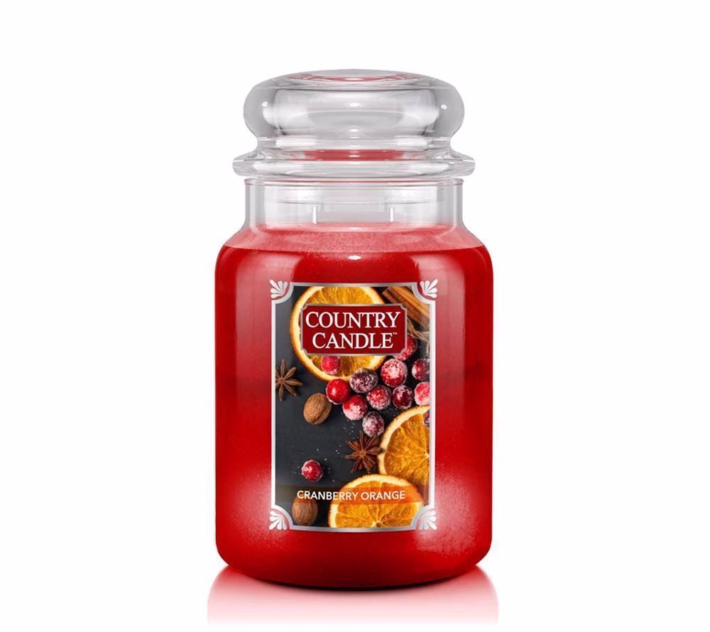 Cranberry Orange 680g