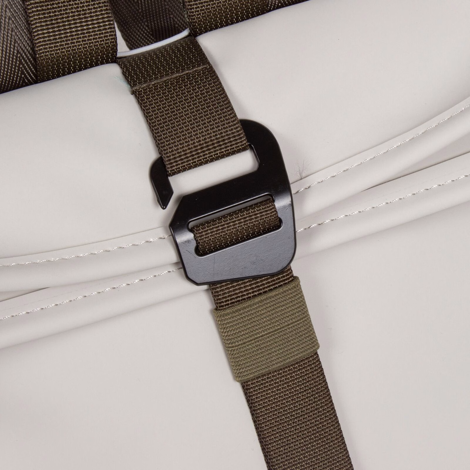 8Vk_ZB4o Tim - Los Angeles Rolltop Mini Rucksack beige/olive