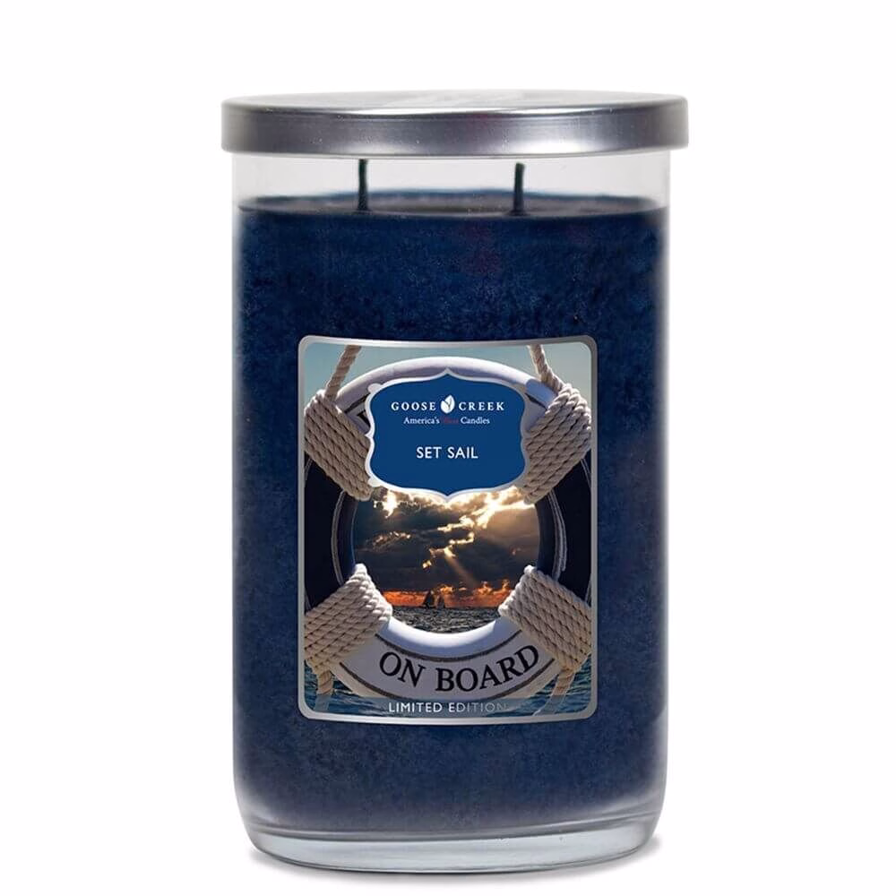 Goose Creek Candle - Set Sail 566g