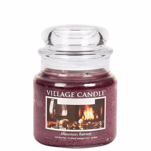 Village Candle Mountain Retreat 411g