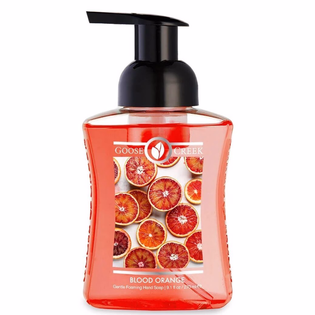 Schaumseife - Blood Orange - 270ml Goose Creek Candle
