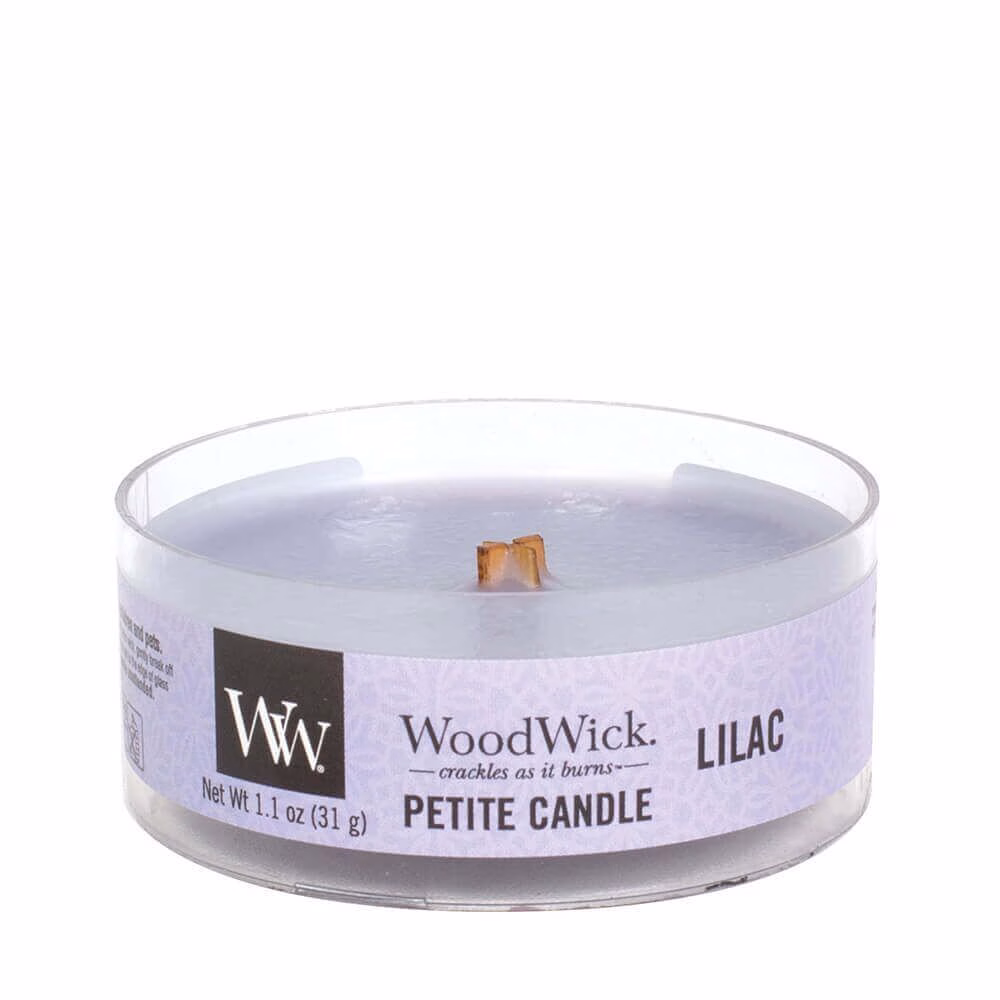 66066 Lilac Petite Candle 31g von Woodwick