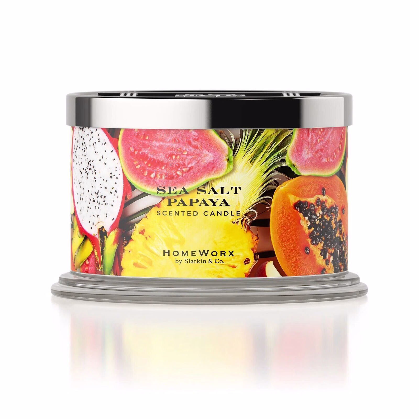 SEASALTPAPAYALIDON_1800x1800 Sea Salt Papaya 510g (4-Docht)