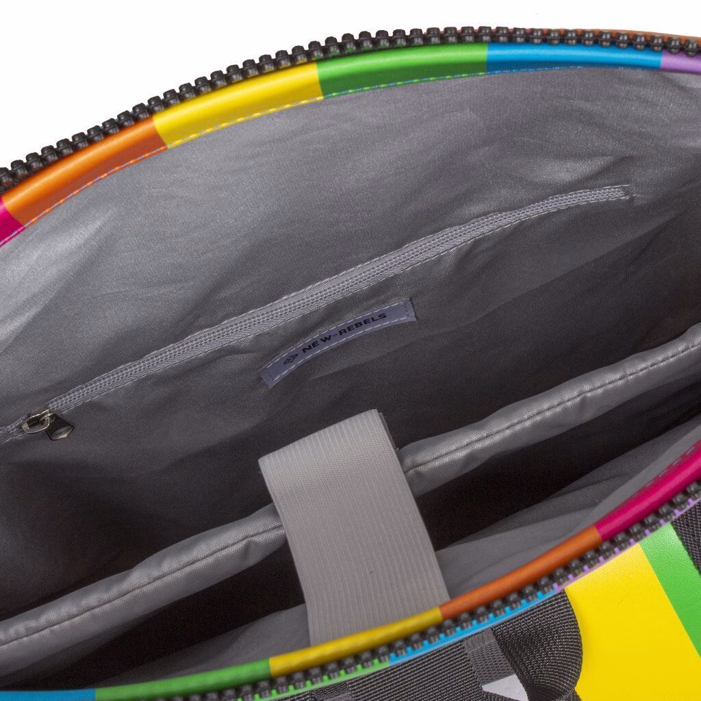 new-rebels-mart-rolltop-rucksack-rainbow-regenboge-8 Mart - New York Rolltop Rucksack rainbow