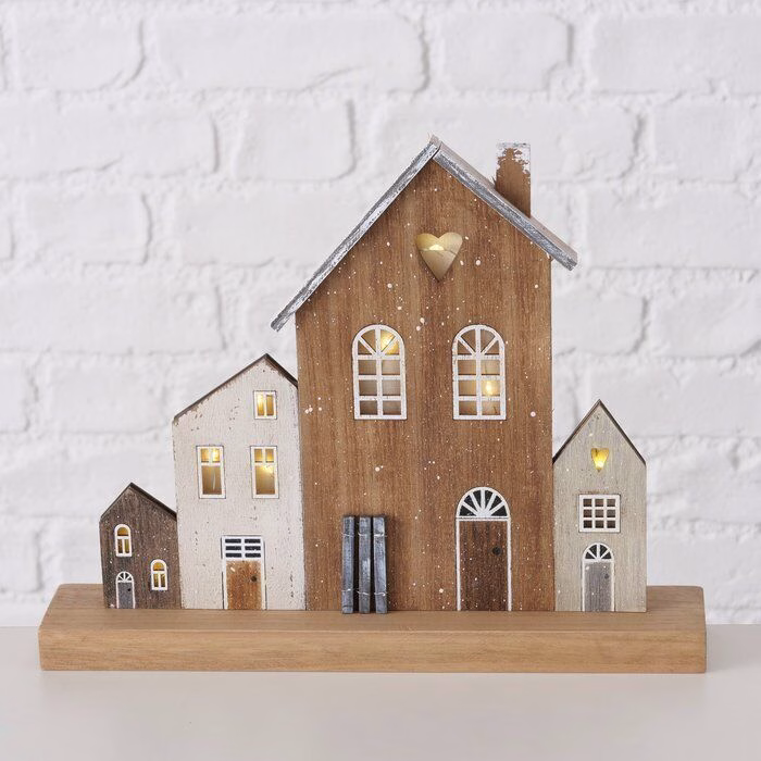 Detailbild-kqlNma1-large Dekoaufsteller Houses LED Variante 1
