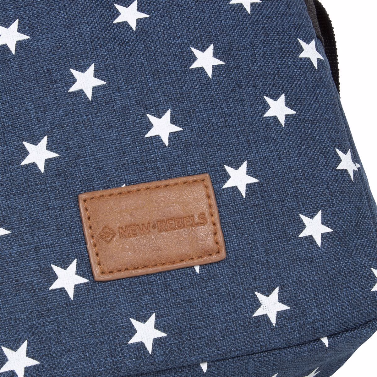 F0C8FFFC78F265160166A036183F4F3D3CCA1E13 Star Range - Rockford Umhängetasche klein navy