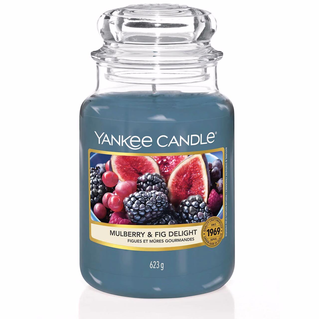 mulberry-fig Mulberry & Fig Delight 623g
