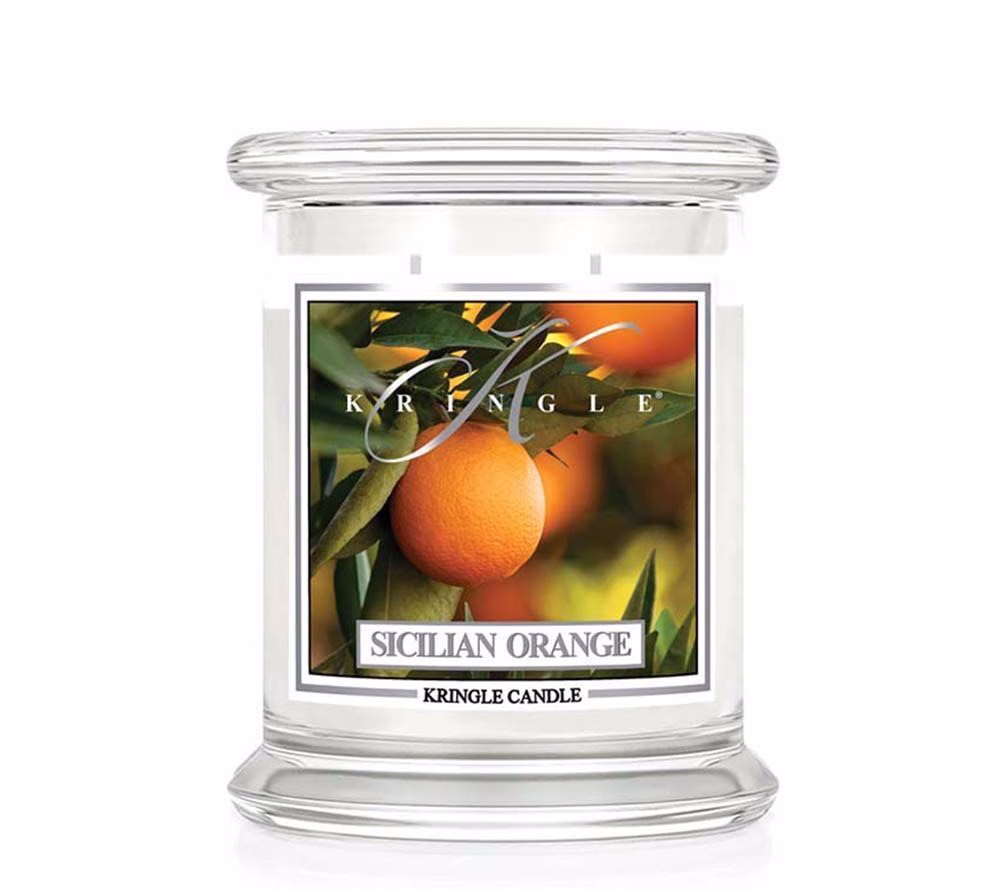 Sicilian Orange 411g
