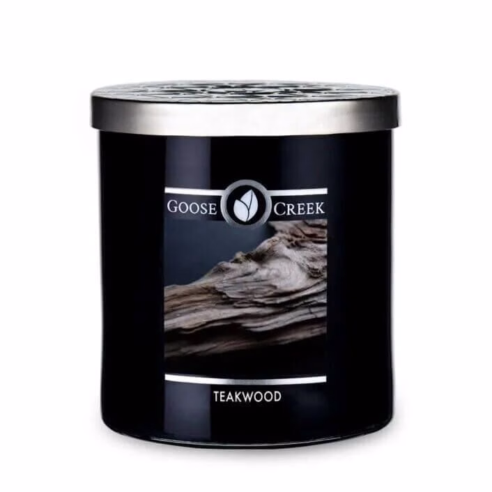 goose-creek-candle-men-collection-teakwood-453g Teakwood 453g (Tumbler)