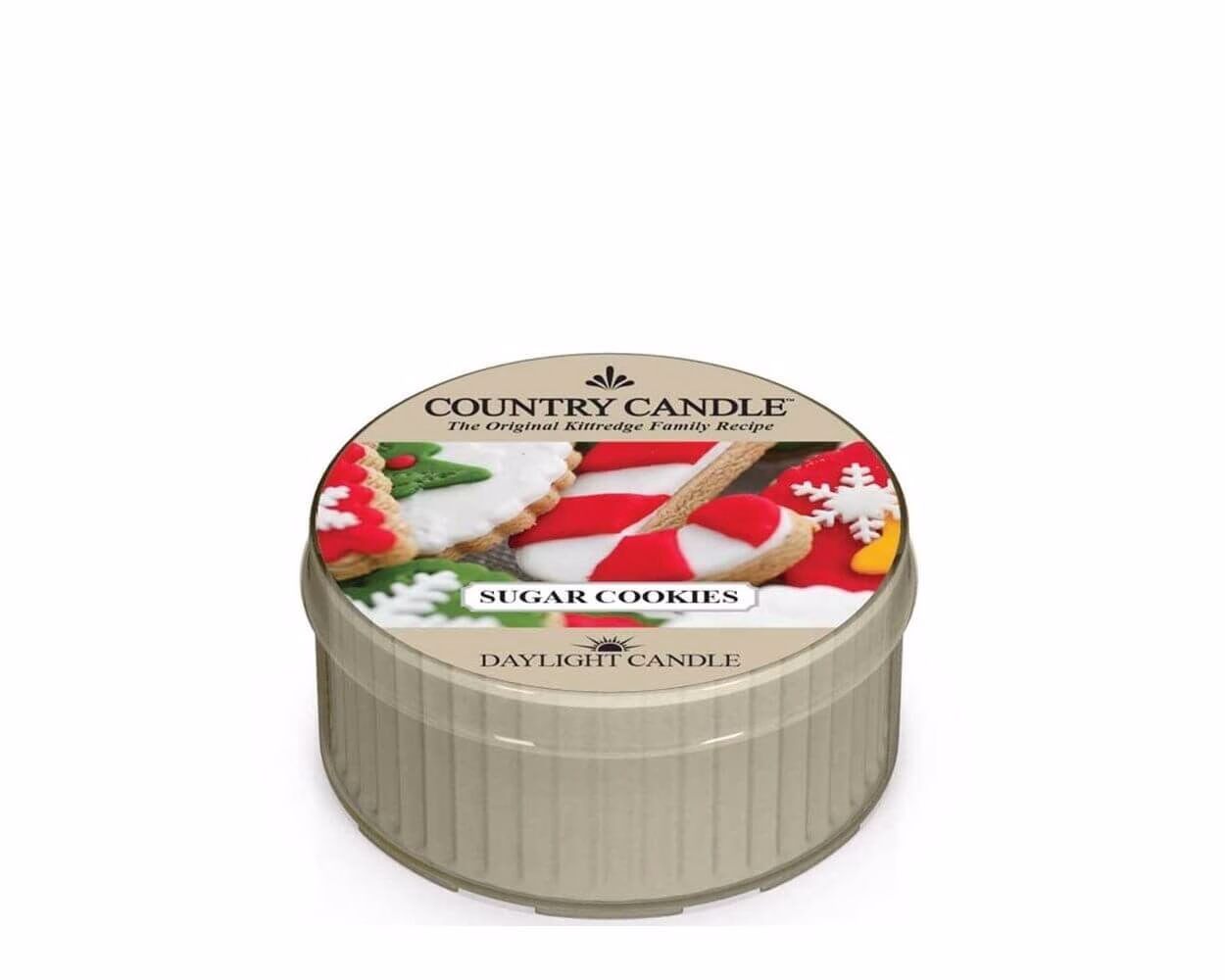 american_heritage_country_candle_sugar_cookies_daylight_1 Sugar Cookies 42g