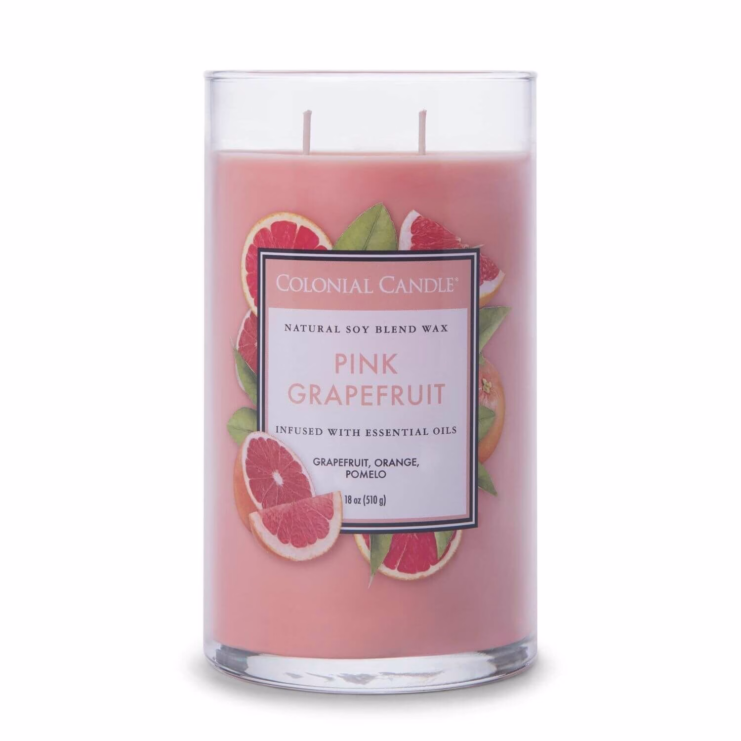 Duftkerze Pink Grapefruit - 538g