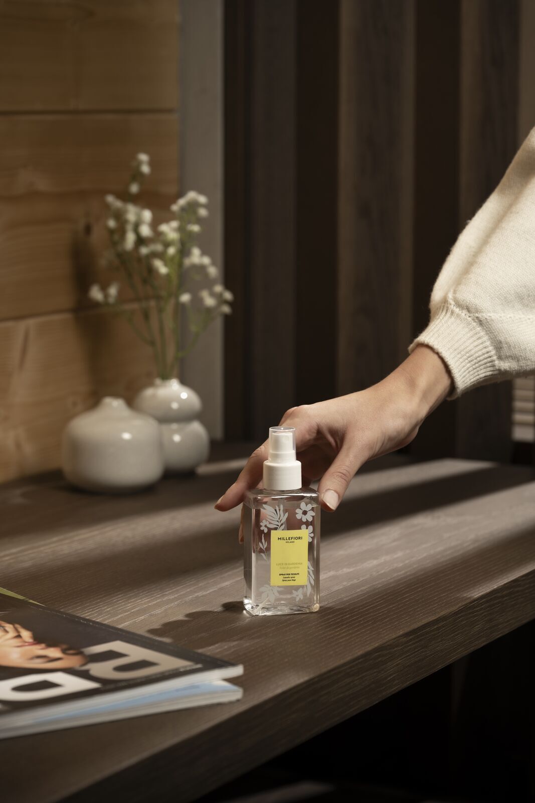 Luce di Gardenia Textilspray 100ml Luce di Gardenia Textilspray 100ml