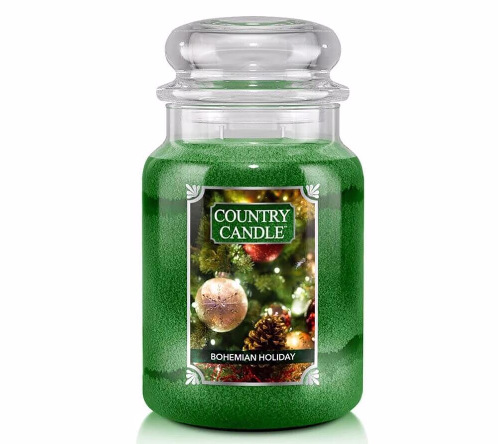 Bohemian Holiday 680g