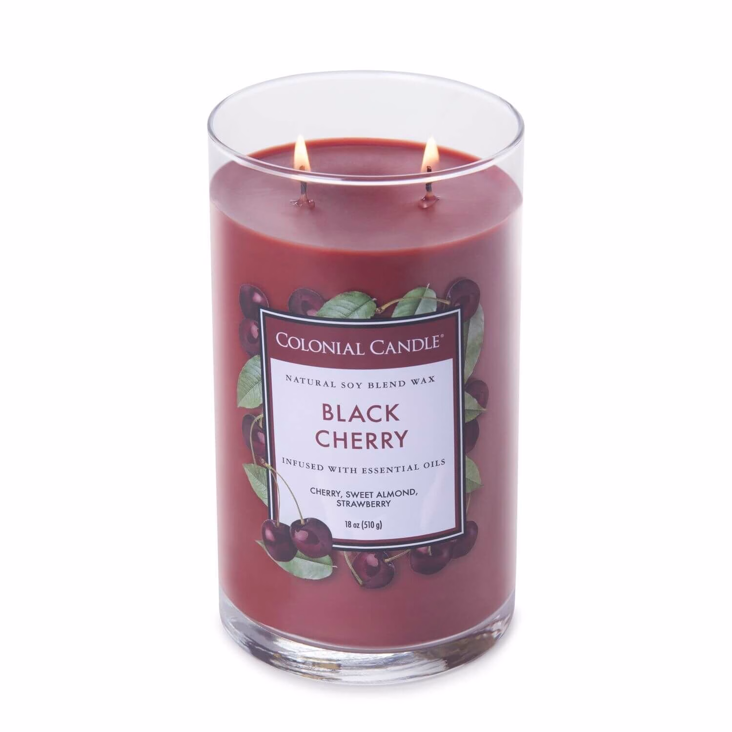 Duftkerze Black Cherry - 538g