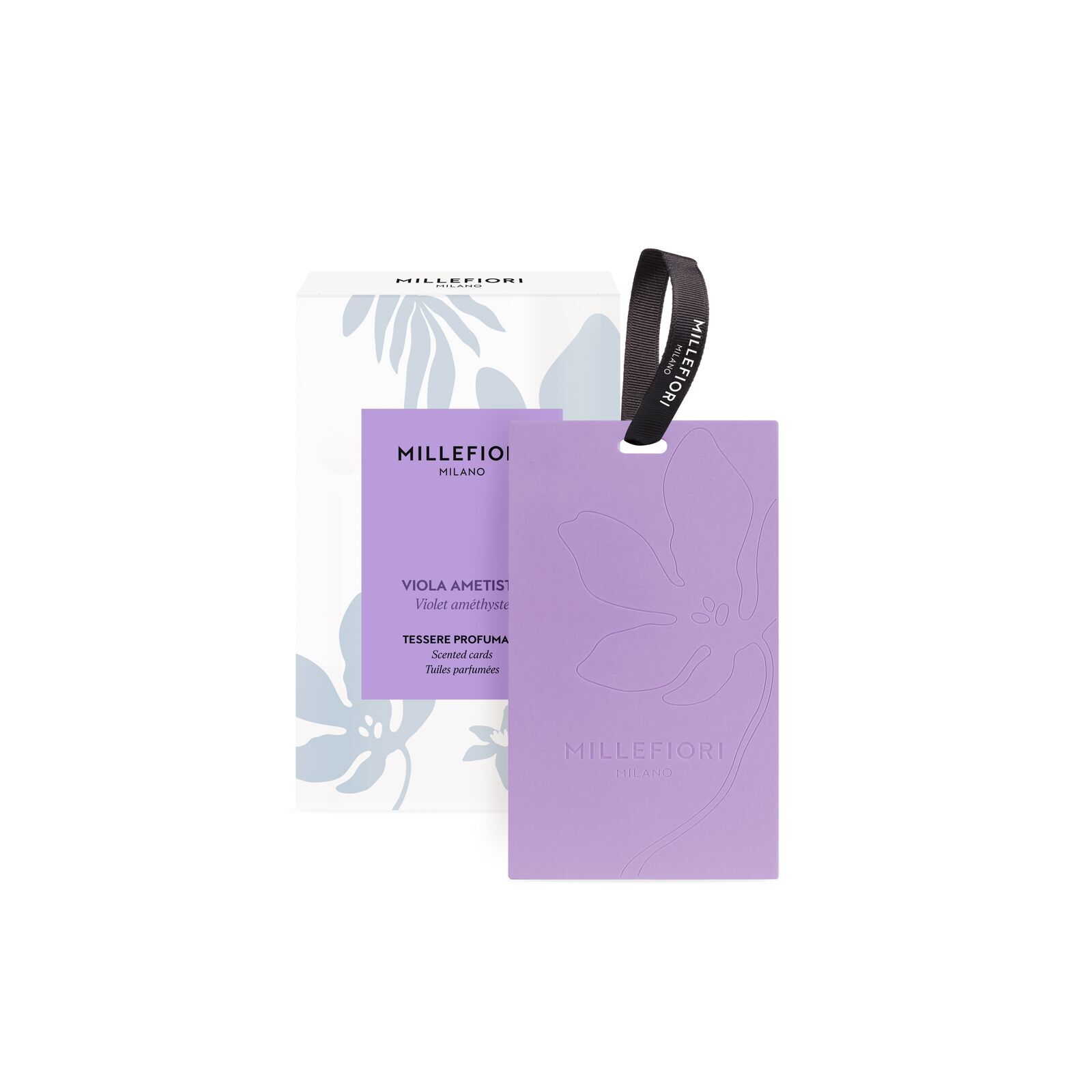 Viola Ametista Duftkarte 3er Set Viola Ametista Duftkarte 3er Set