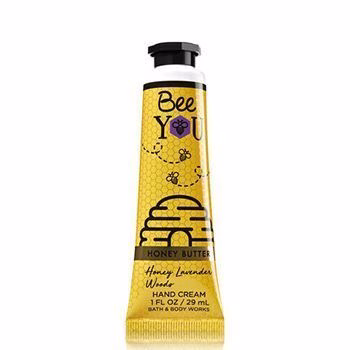 Handcreme-Honey-Lavender-Woods Bath & Body Works - Honey Lavender Woods Handcreme