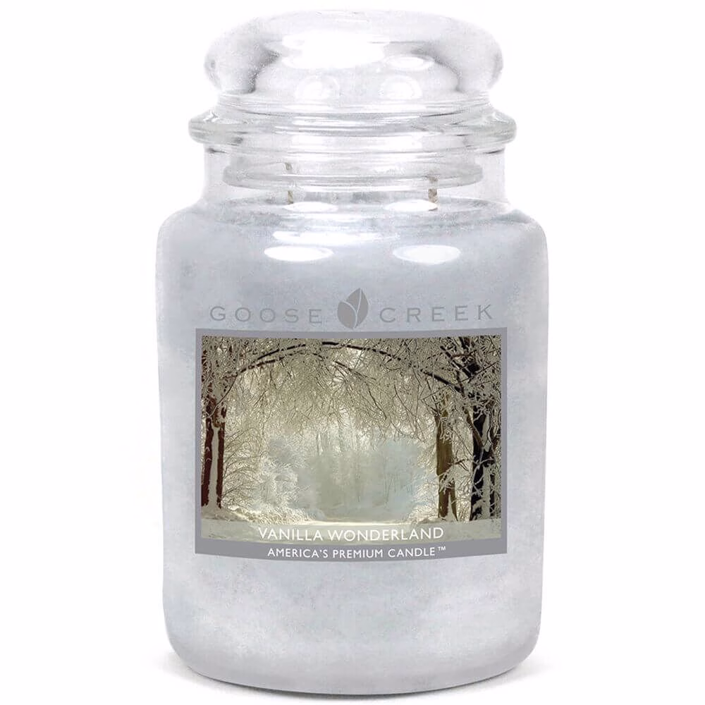 Goose Creek Candle Vanilla Wonderland 680g