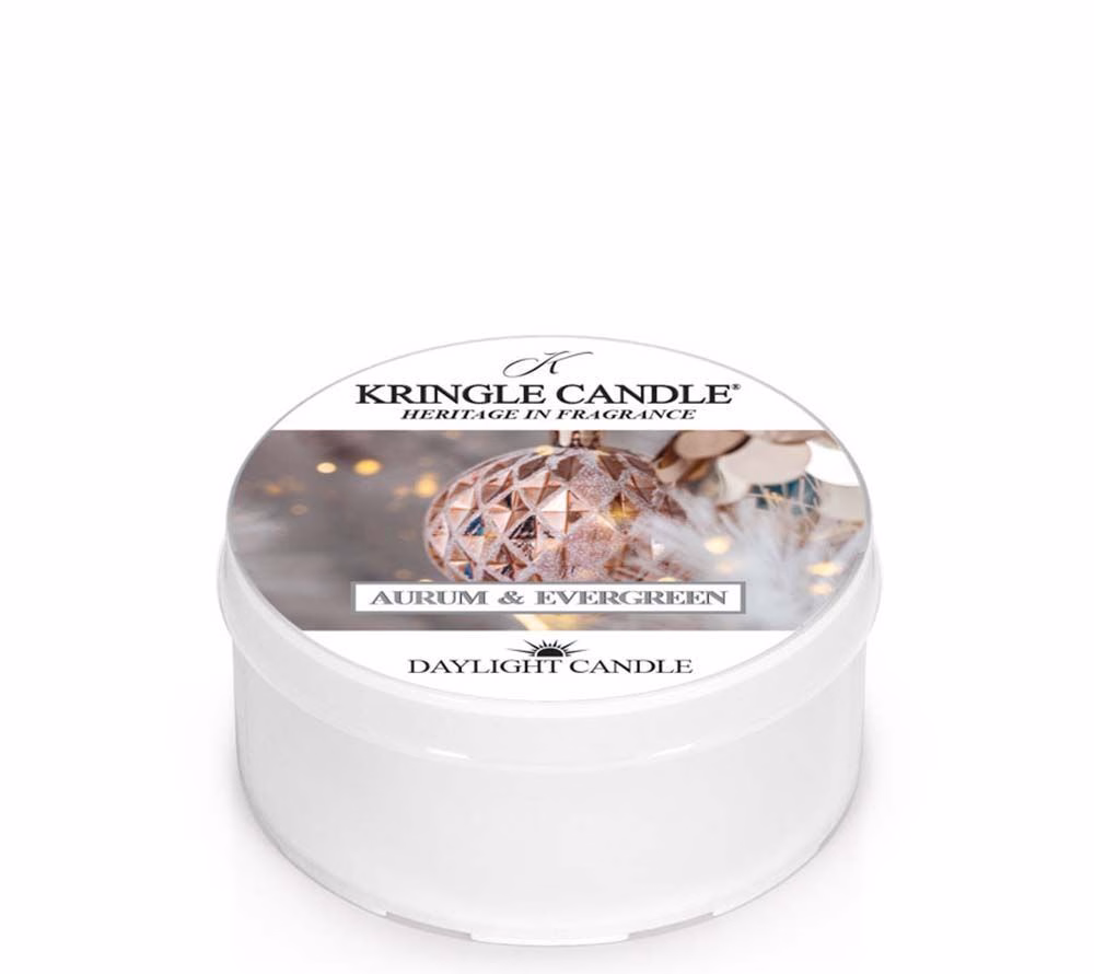 kringle_candle_aurum_and_evergreen_daylight_american_heritage Aurum & Evergreen Daylight 42g