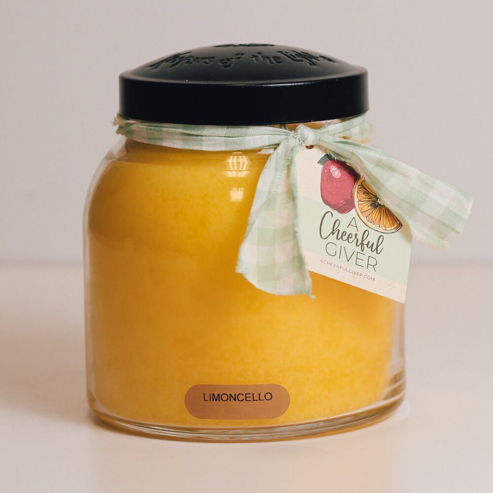 Limoncello Papa Jar 963g Krug