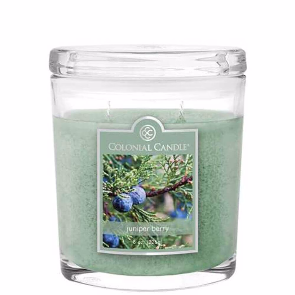Colonial Candle - Juniper Berry 226g