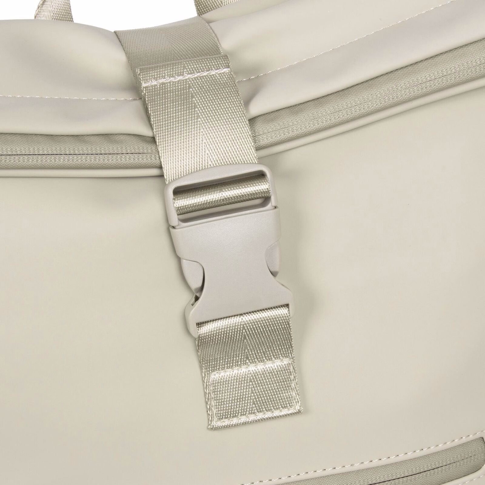 soVwNwR0 William - Riverside Rolltop Rucksack beige
