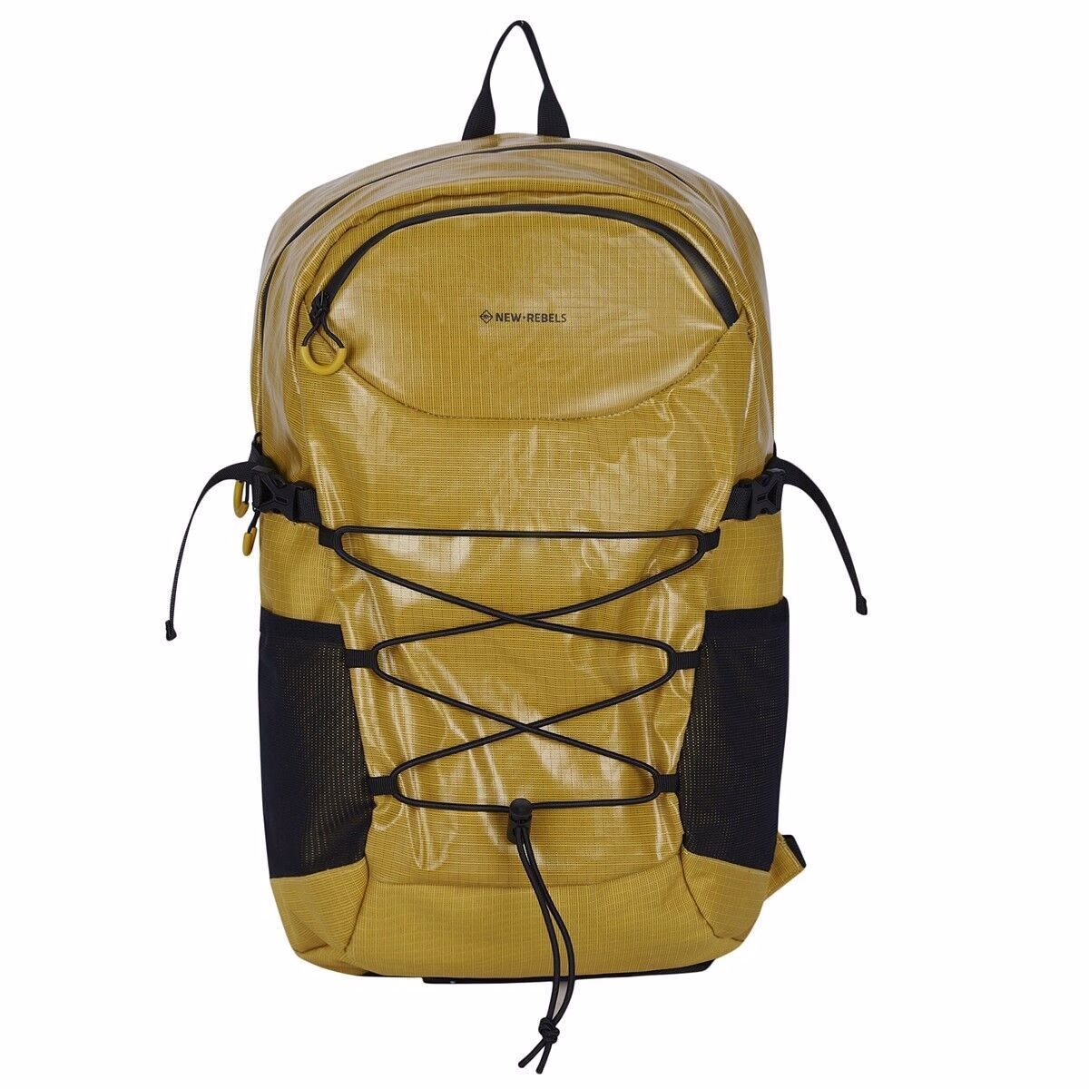 77EAA0104444CC906D5AABCF4BD0A8F43A7E925E Hugo - Carmichael Rucksack 26L ocker