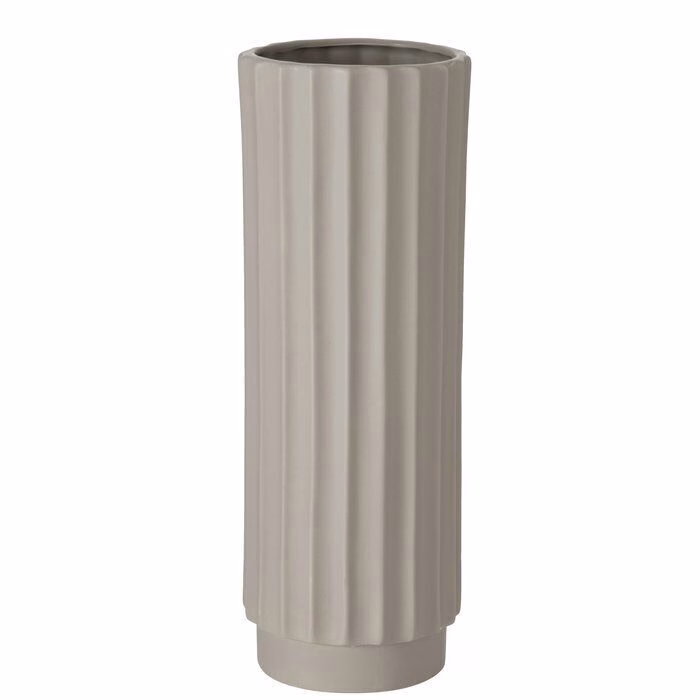 Freisteller_divers-g8nrTww7-large Vase Vianello Keramik hellgrau