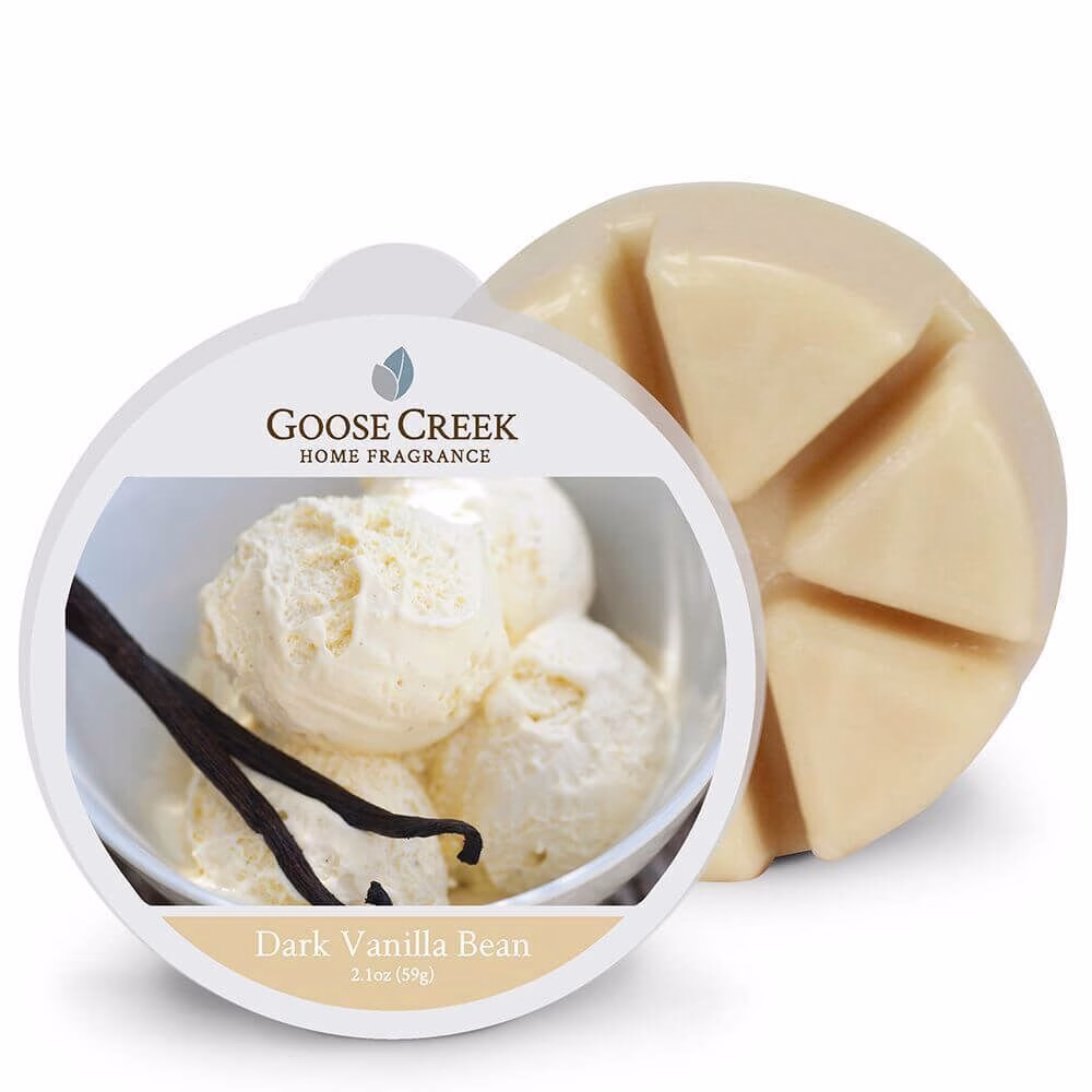 Goose Creek Candle Dark Vanilla Bean 59g