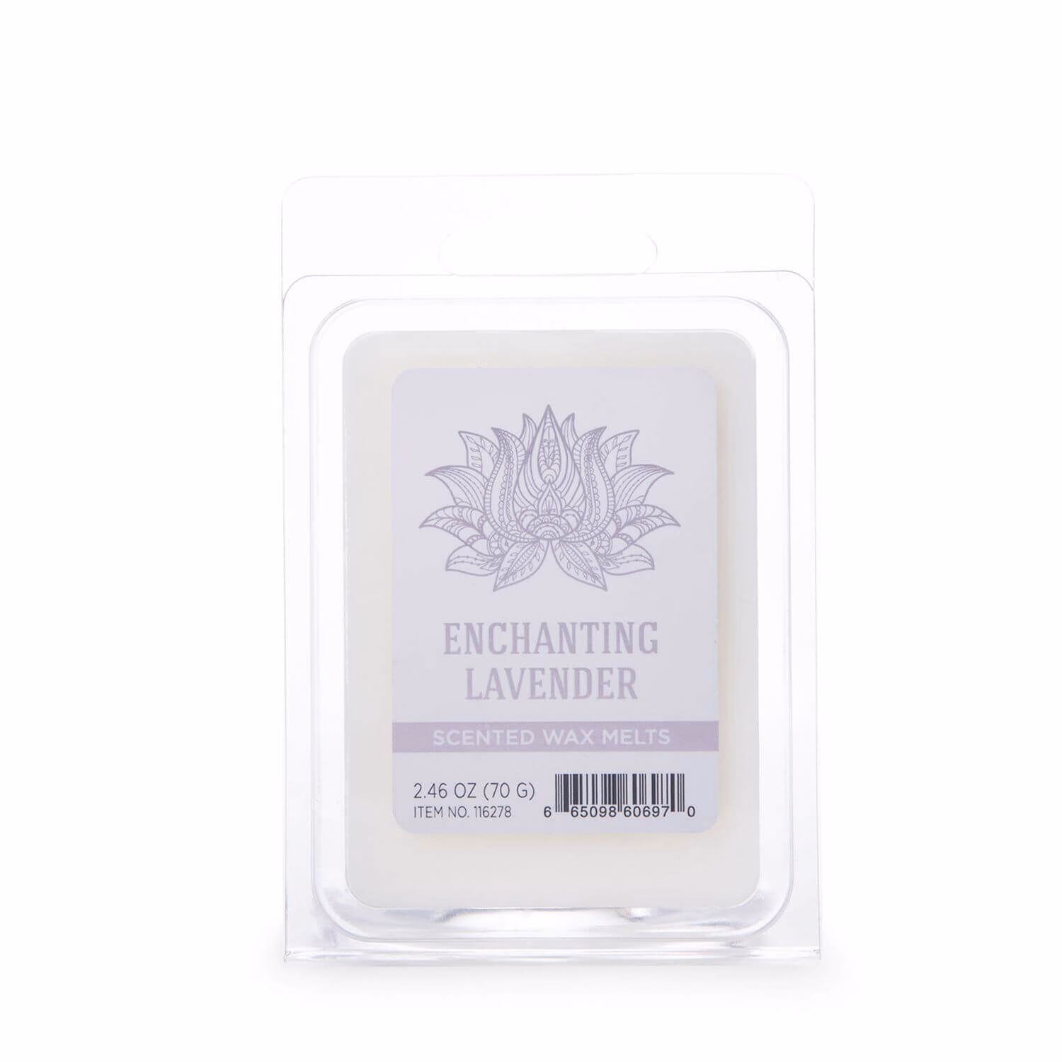 116278_1 Duftwachs Enchanting Lavender - 69g