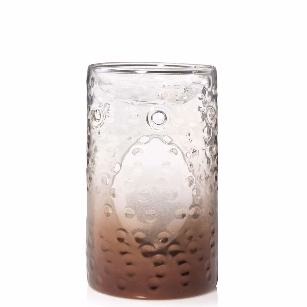 1615750 Duftlampe Sheridan gehämmertes Glas metallic von Yankee Candle