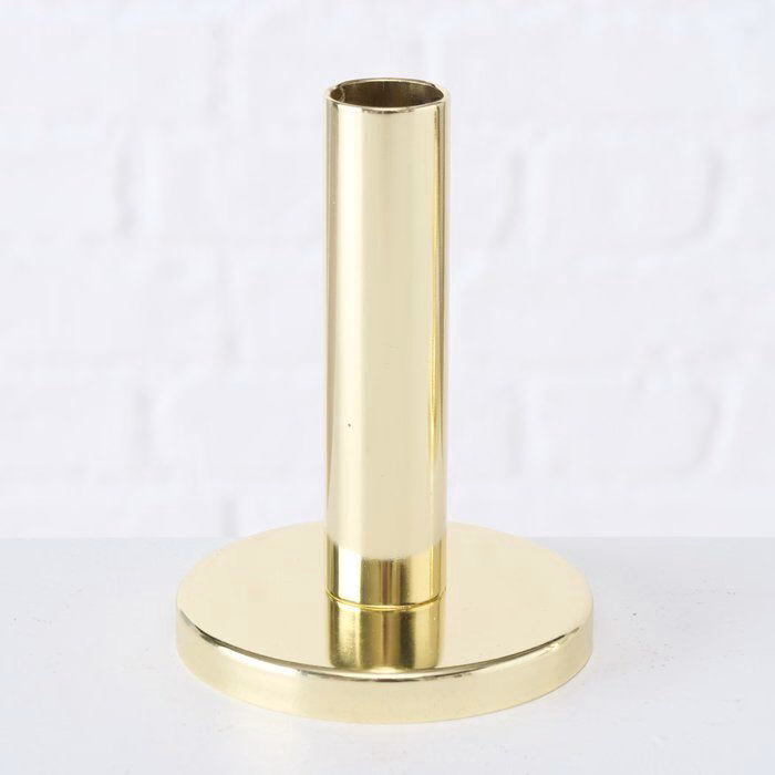 Kerzenleuchter-Set Malko gold