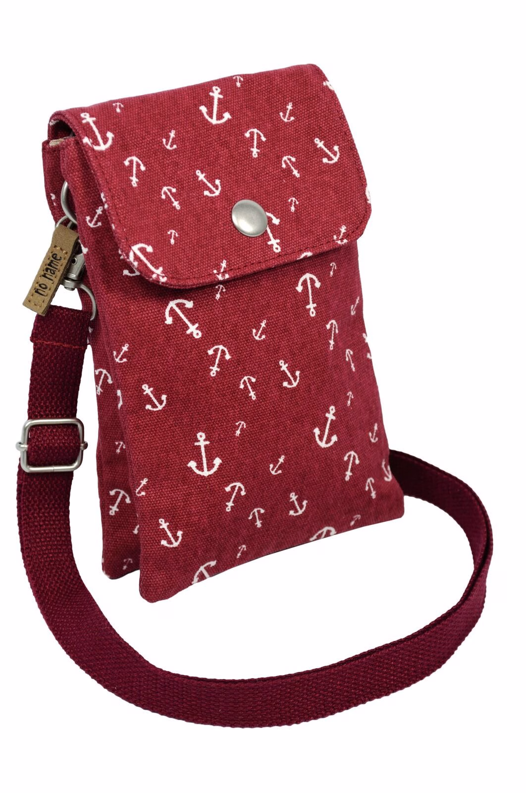 60610037-120 Mini Crossbag Anker berry 120