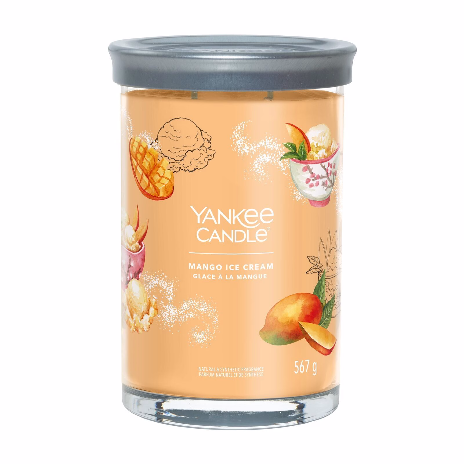 Mango-Ice-Cream_Large-Tumbler1 Mango Ice Cream Signature Large Tumbler 567g 2-Docht