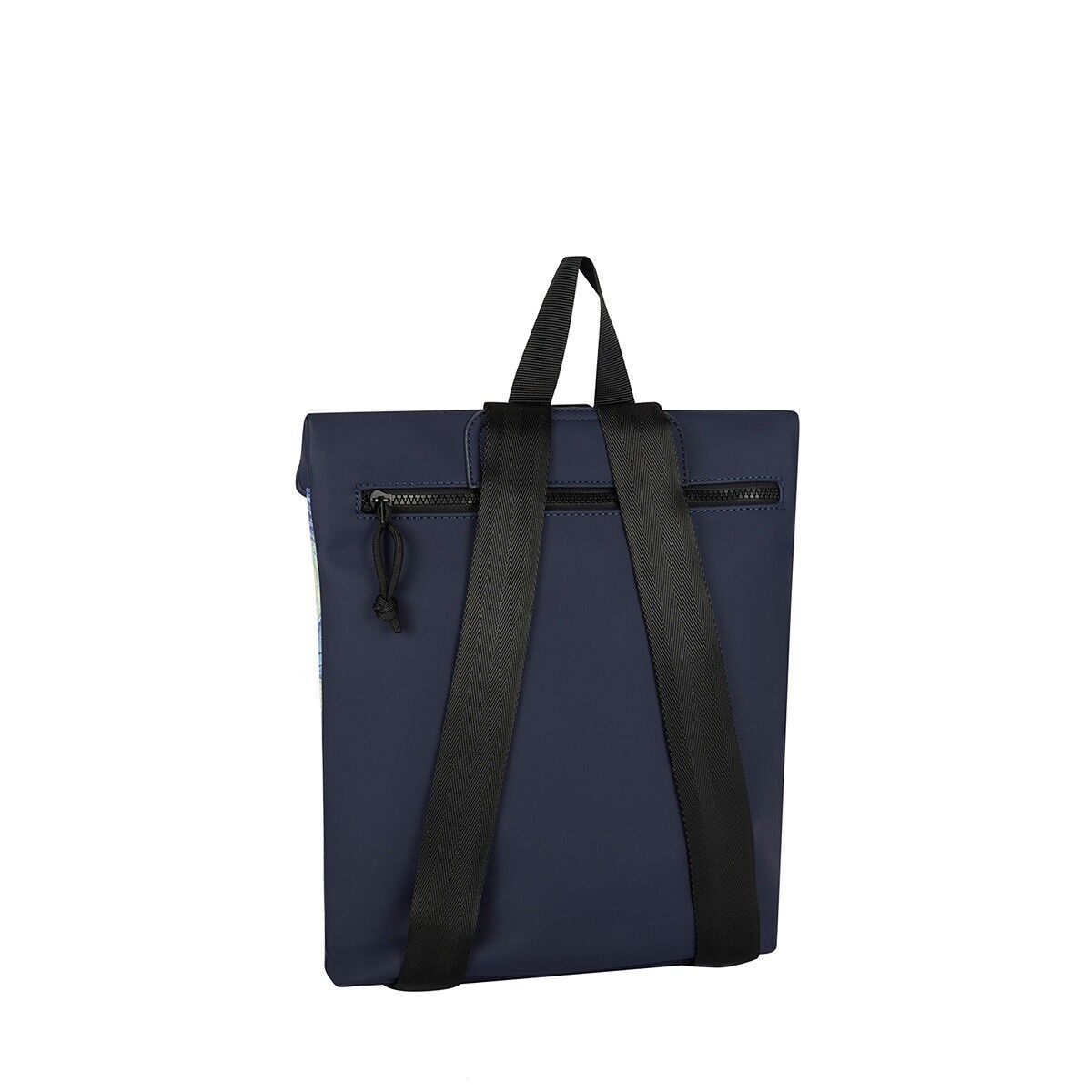 55DCAD3AA85081BC6B54395A3504C8ED364C737F Mart - Los Angeles Rolltop Mini Rucksack starry night