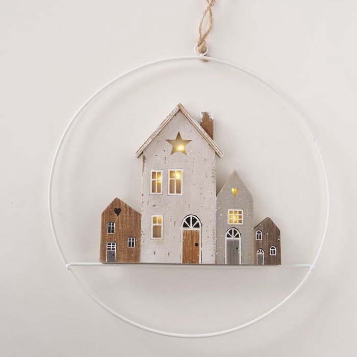 Einzelbild-U16HpVAB-large Dekohänger Houses LED Variante 2