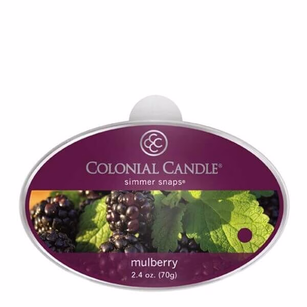 Mulberry Simmer Snaps 70g