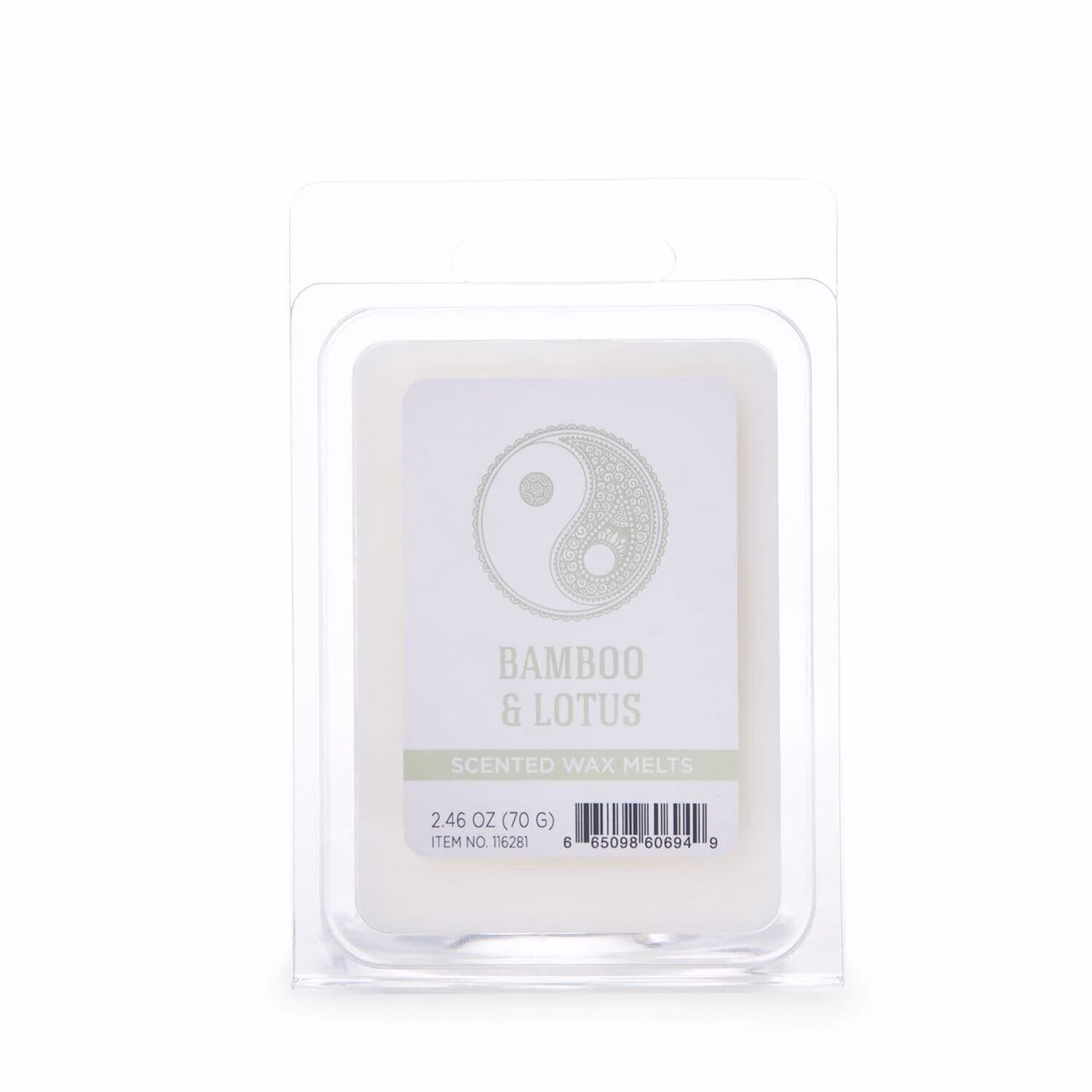 116281_1 Duftwachs Bamboo Lotus - 69g