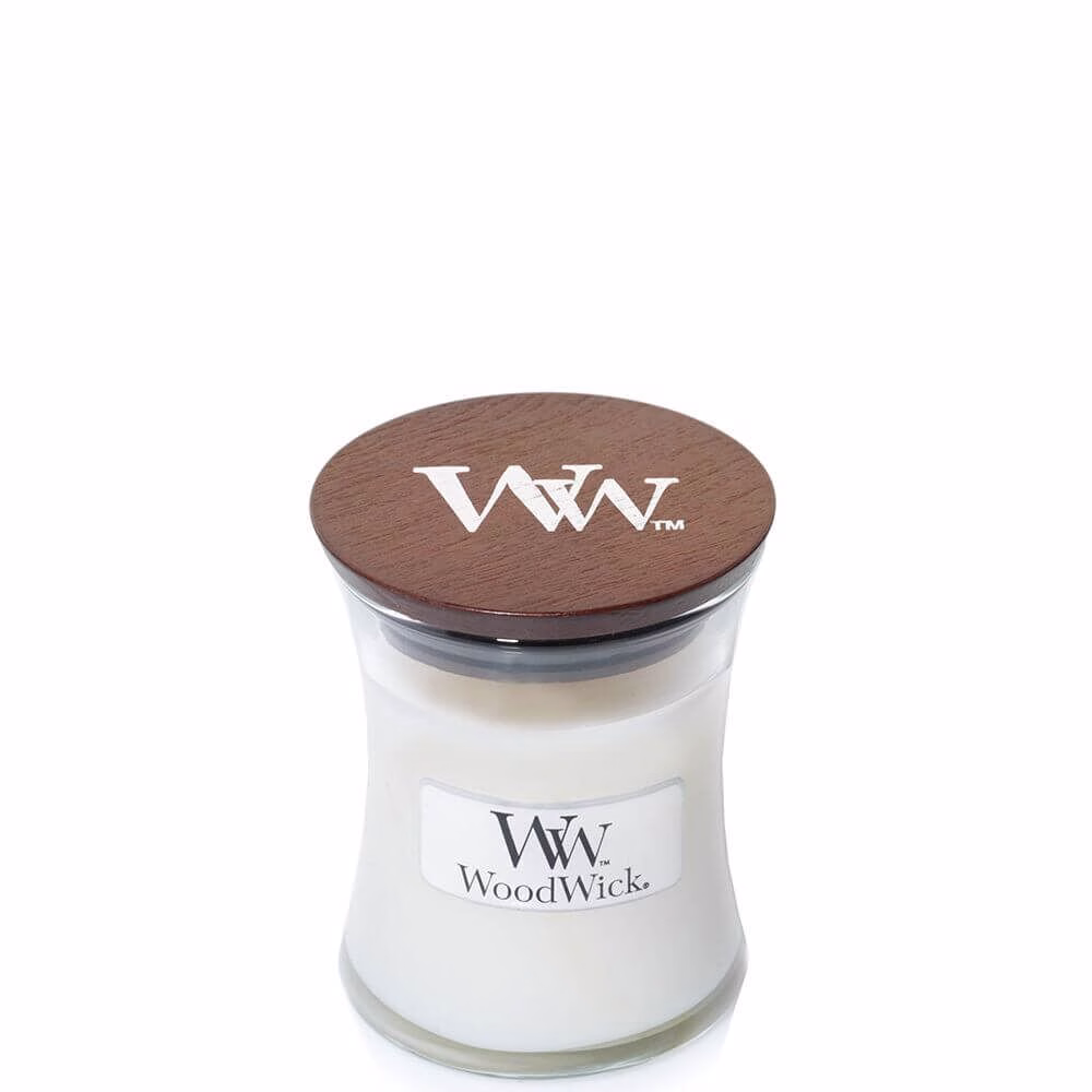 98062-w-lid_silho White Tea & Jasmine 85g von Woodwick