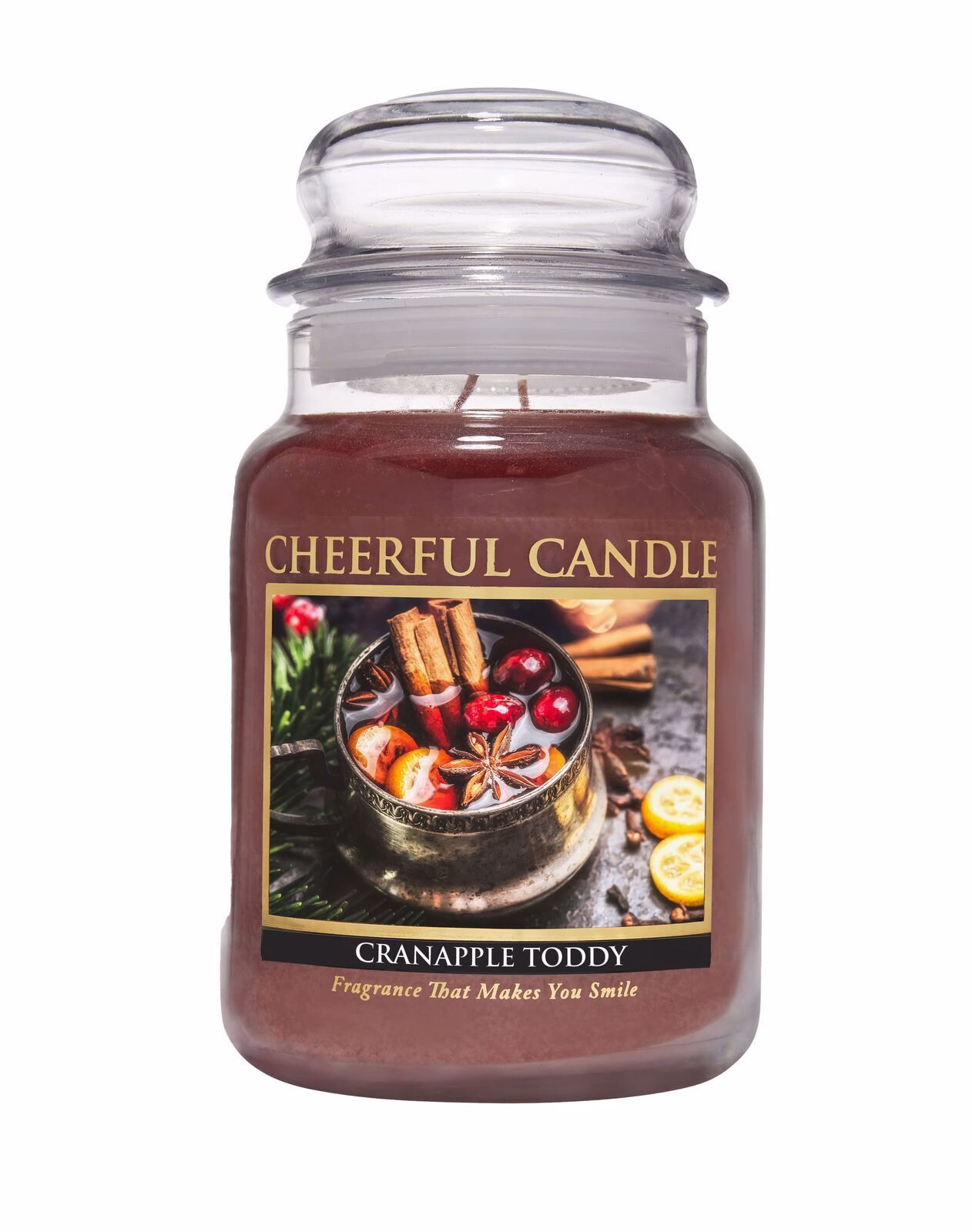 Cranapple Toddy 680g