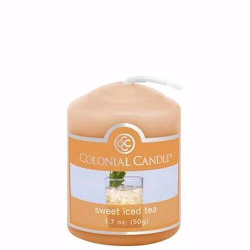 CC015-5060 Colonial Candle Sweet Iced Tea 50g